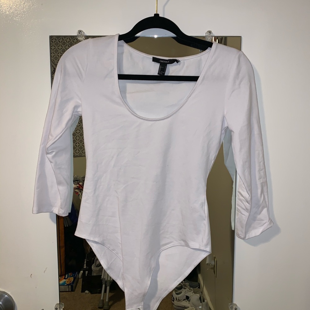 Long Sleeve Bodysuit